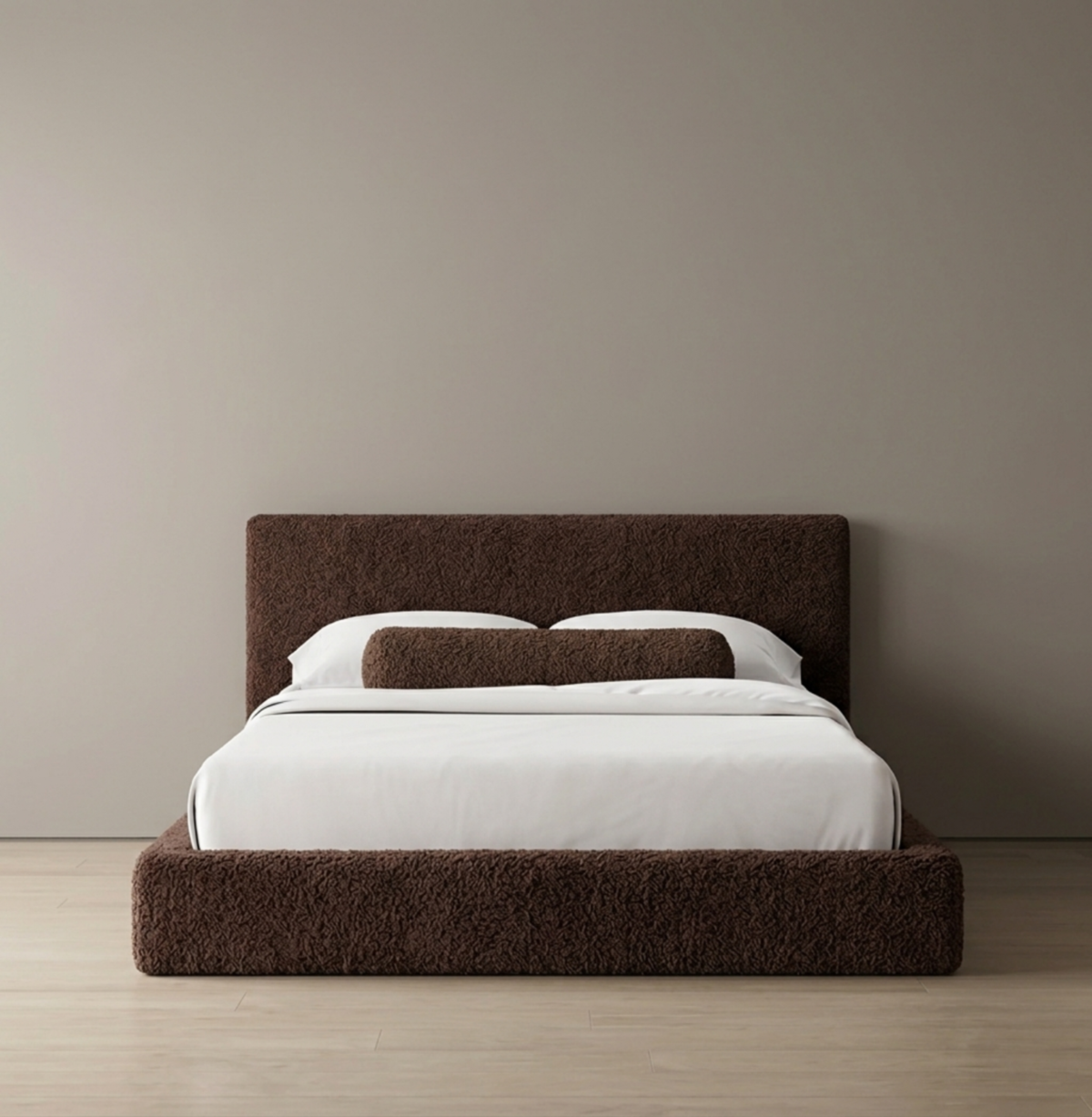 Classic Marshmallow Bed