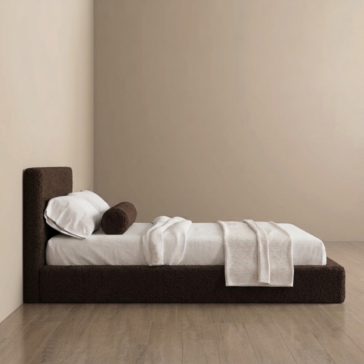 Classic Marshmallow Bed