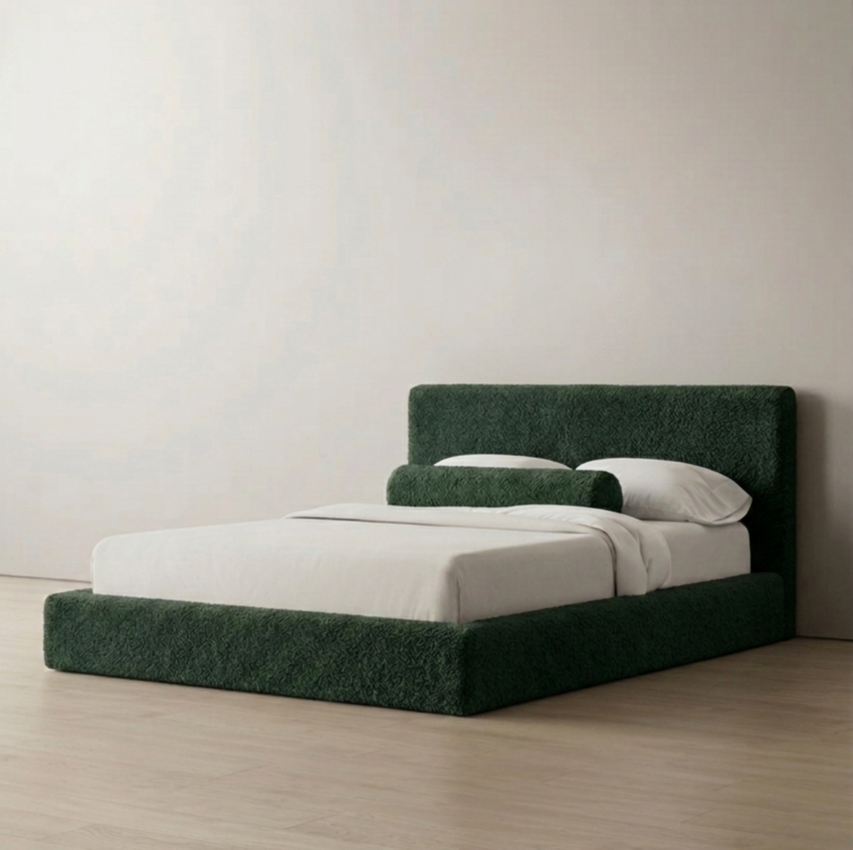 Classic Marshmallow Bed