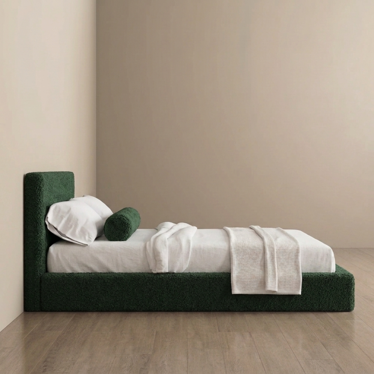 Classic Marshmallow Bed