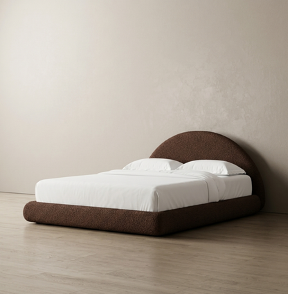 Curvy Marshmallow Bed