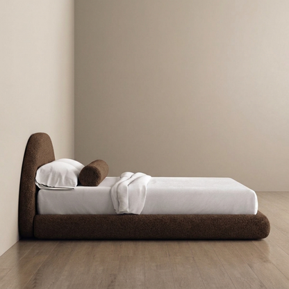 Curvy Marshmallow Bed