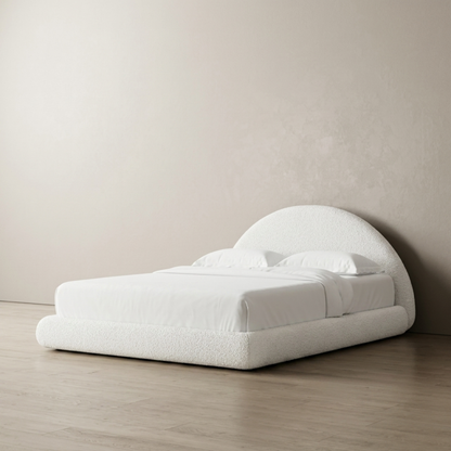 Curvy Marshmallow Bed