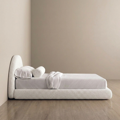 Curvy Marshmallow Bed