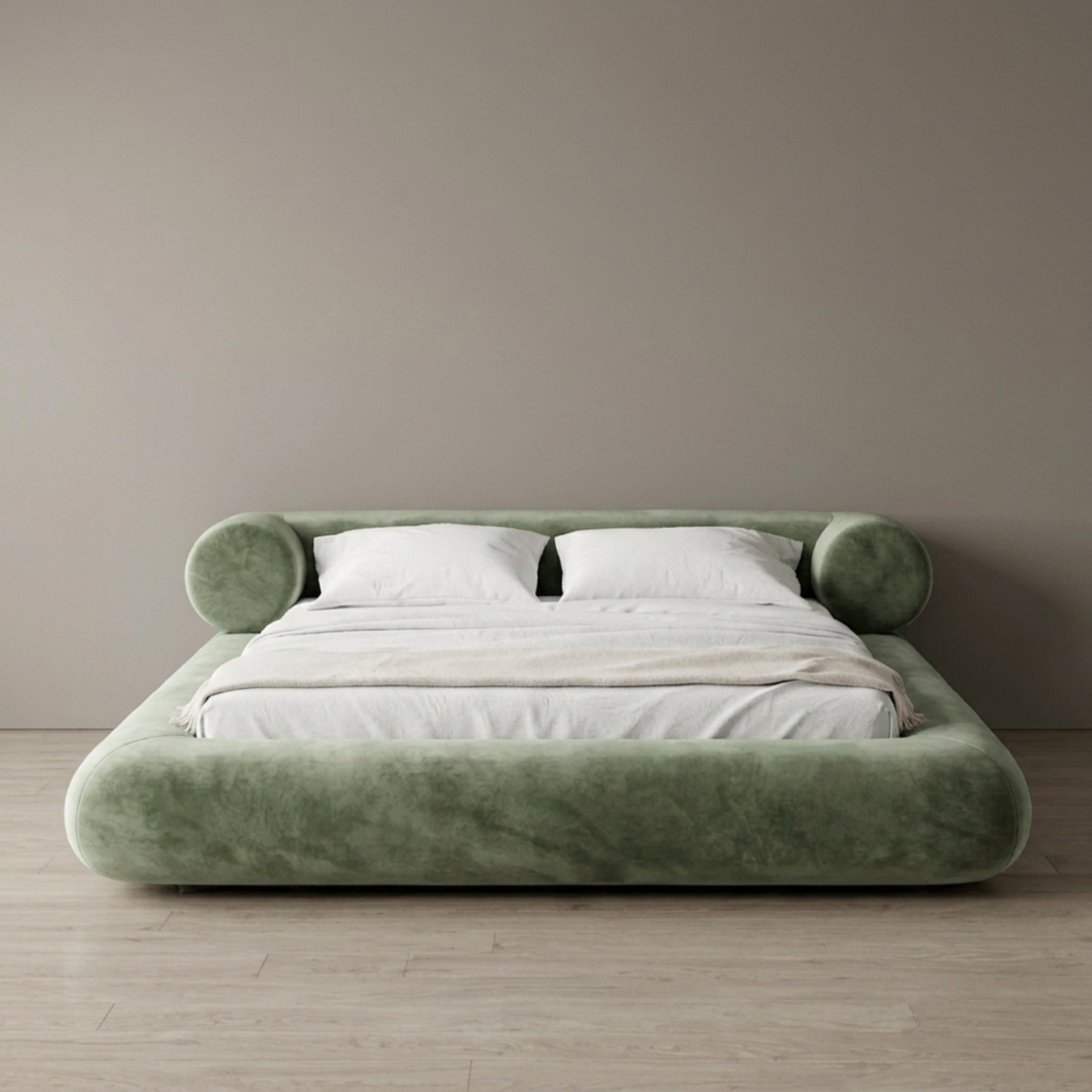 The Teddy Bed