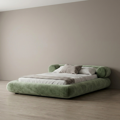 The Teddy Bed