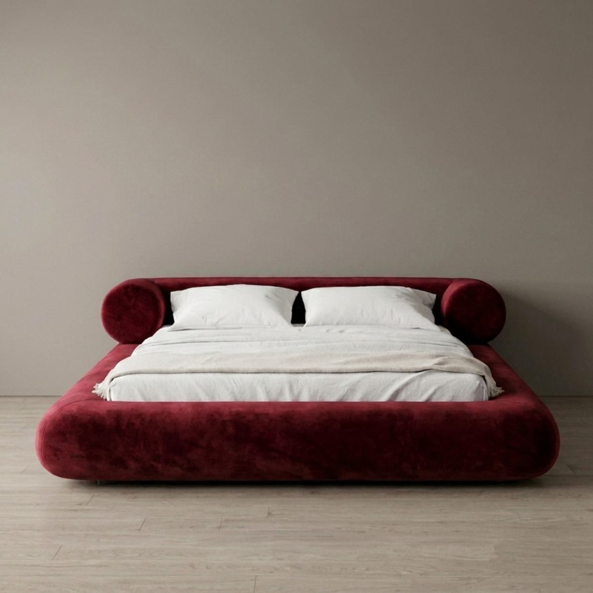 The Teddy Bed