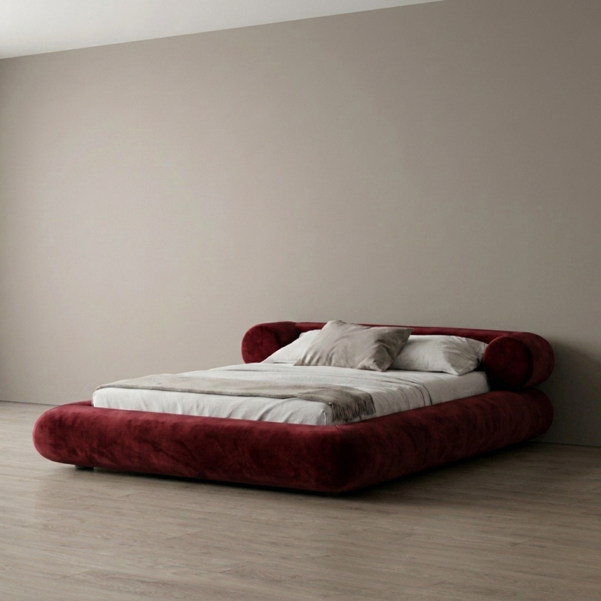 The Teddy Bed