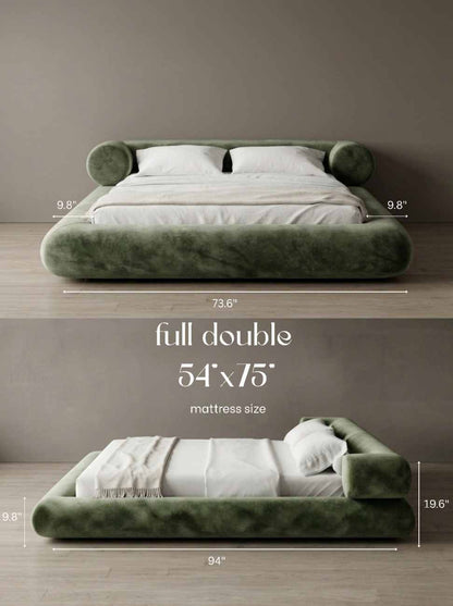 The Teddy Bed