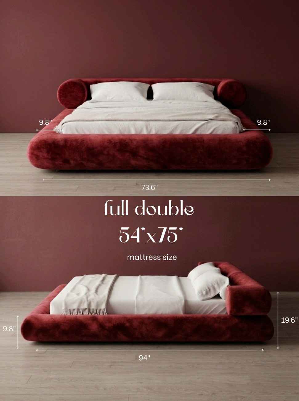 The Teddy Bed