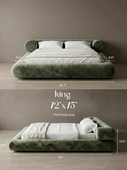The Teddy Bed