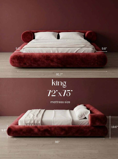 The Teddy Bed