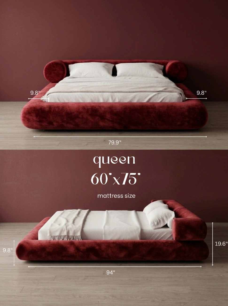 The Teddy Bed