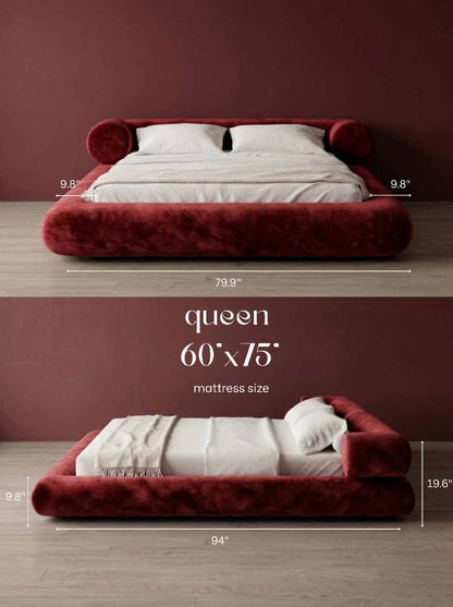 The Teddy Bed